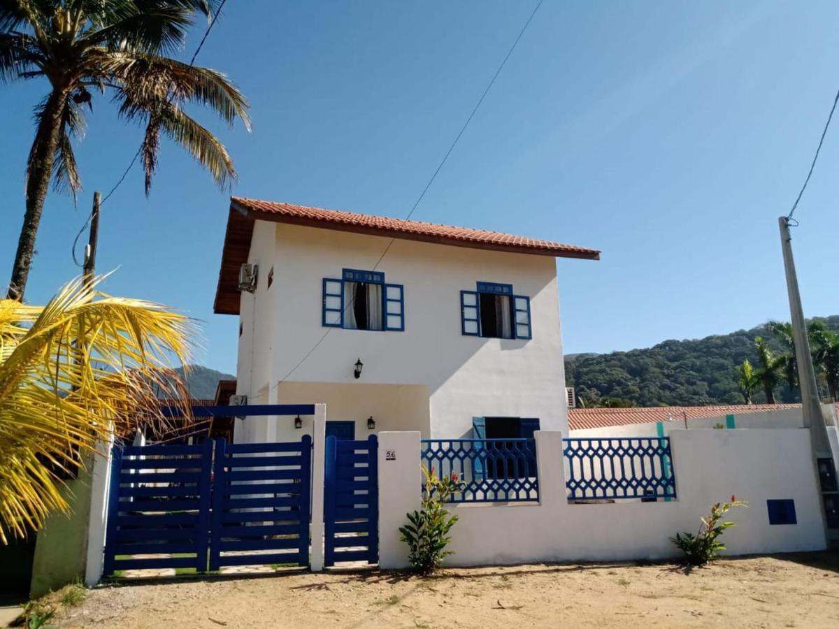 Quintal Do Son Chales Ubatuba Exterior foto