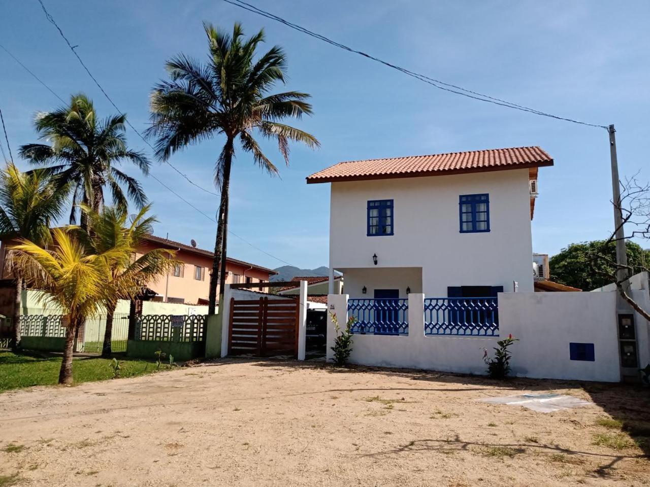 Quintal Do Son Chales Ubatuba Exterior foto